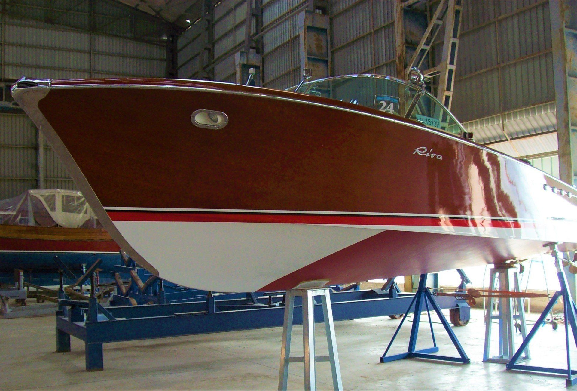 riva boote lago maggiore