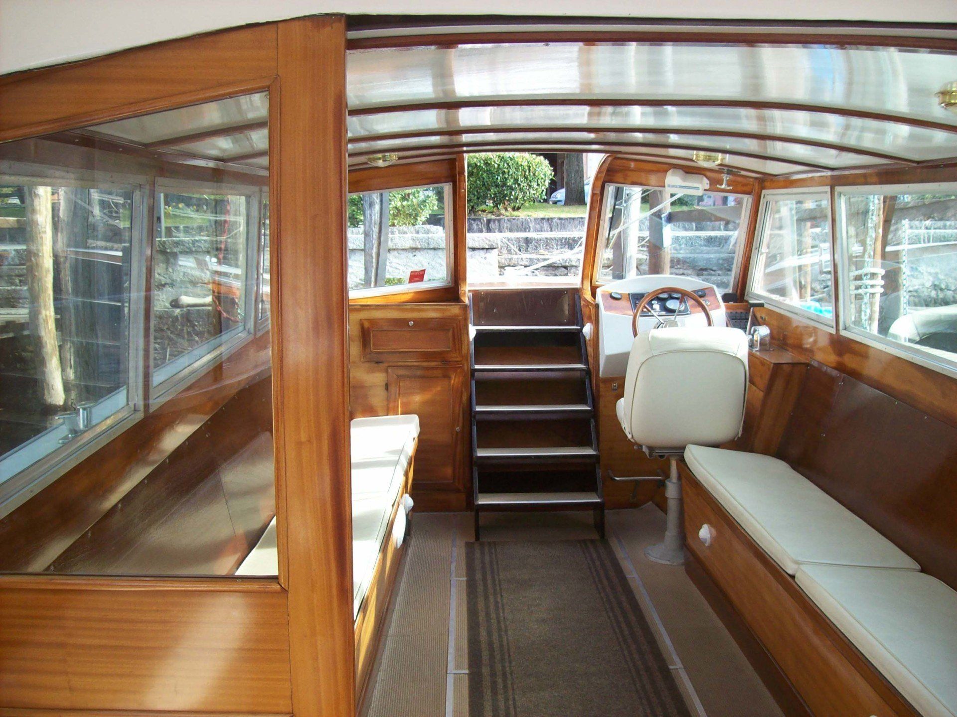 bootswerft lago maggiore