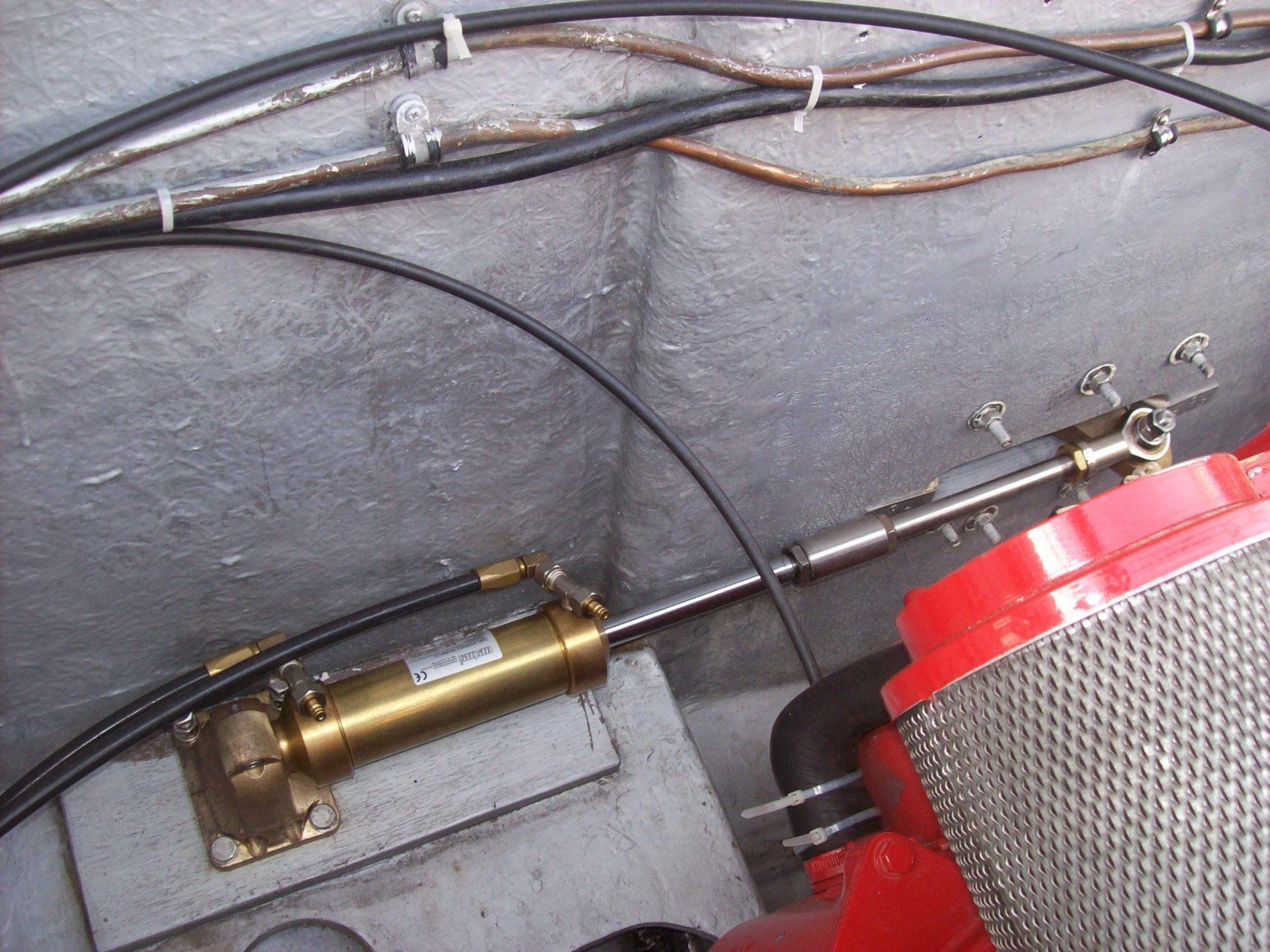 cantiere lago maggiore