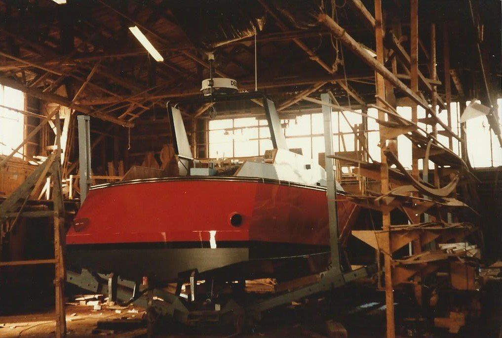 holz bootsbau lago maggiore