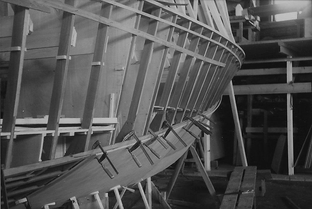 holzbootsbau lago maggiore