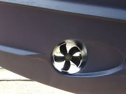 propulseur d'etrave lac majeur