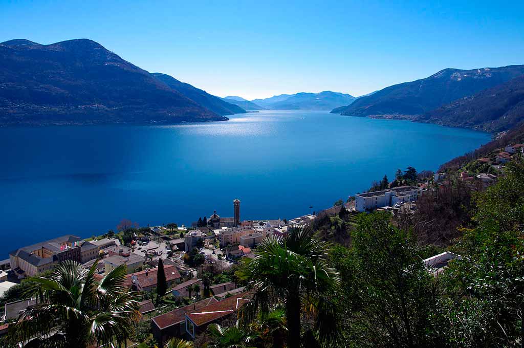 bootsliegeplatz lago maggiore
