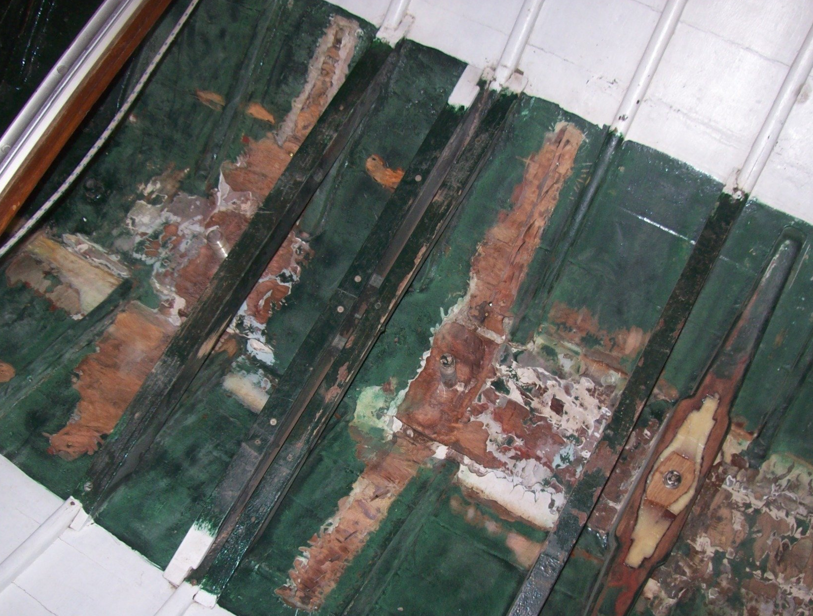 holz bootsbau lago maggiore