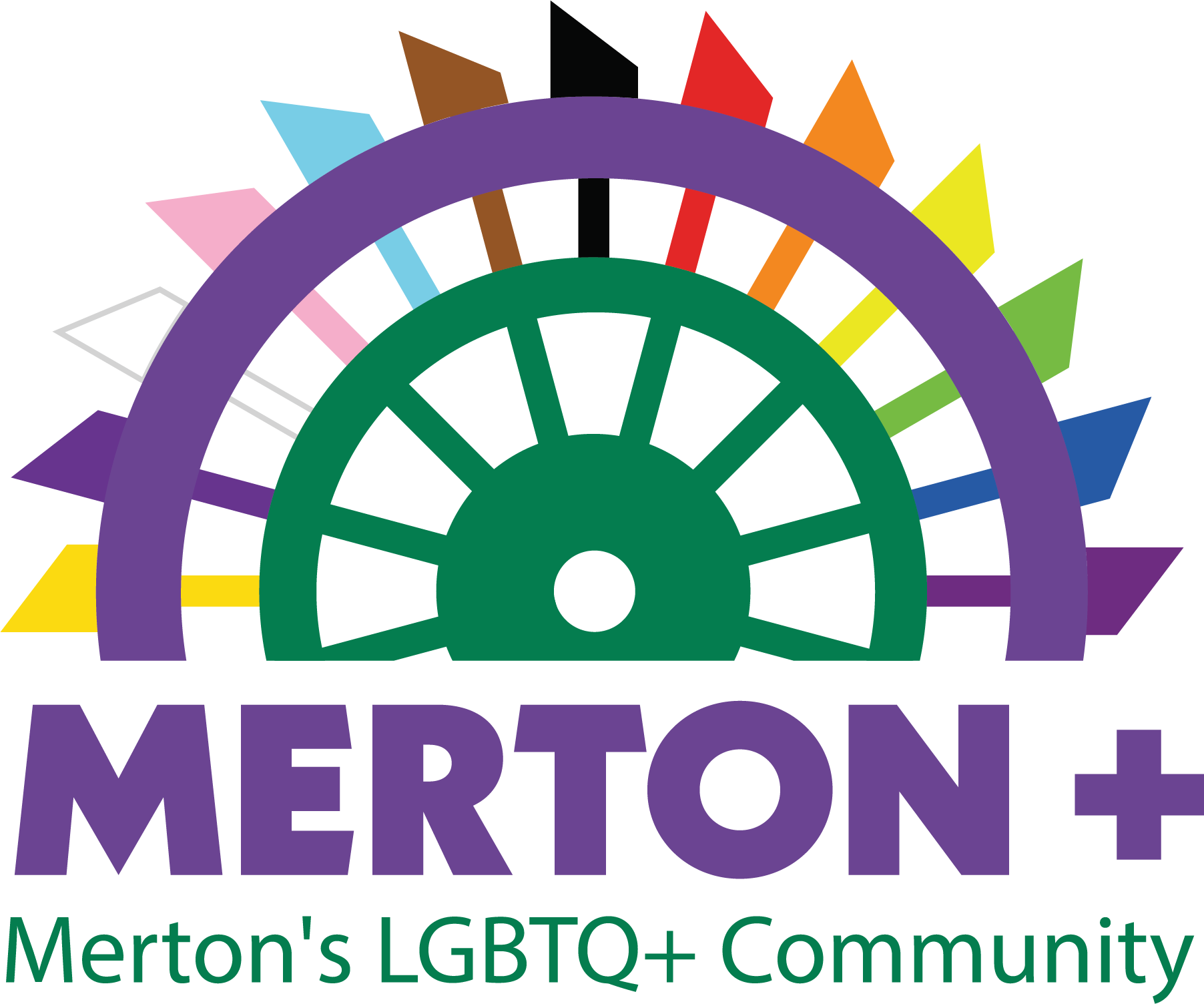 MErtonPlus Logo