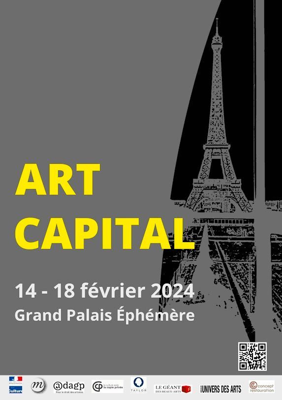 Art Capital au Grand-Palais éphémère