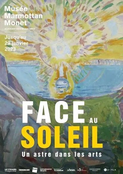 Face au soleil, l'exposition au Musée Marmottan-Monet qui éclaire la rentrée !