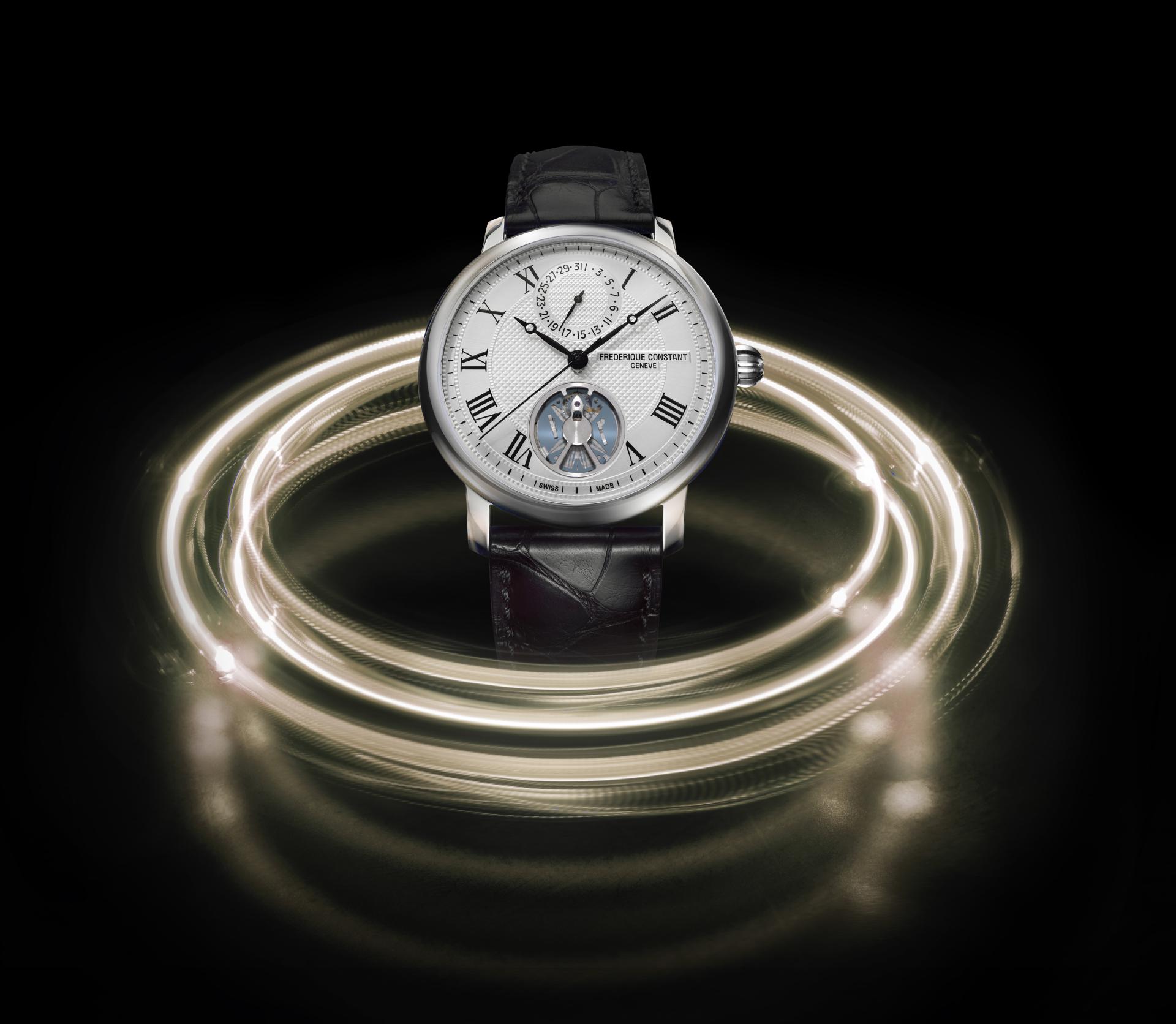 montre, frédérique constant, innovation, luxe, suisse