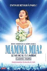 théatre, musical, mamma mia, abba, spectacle, feelgood