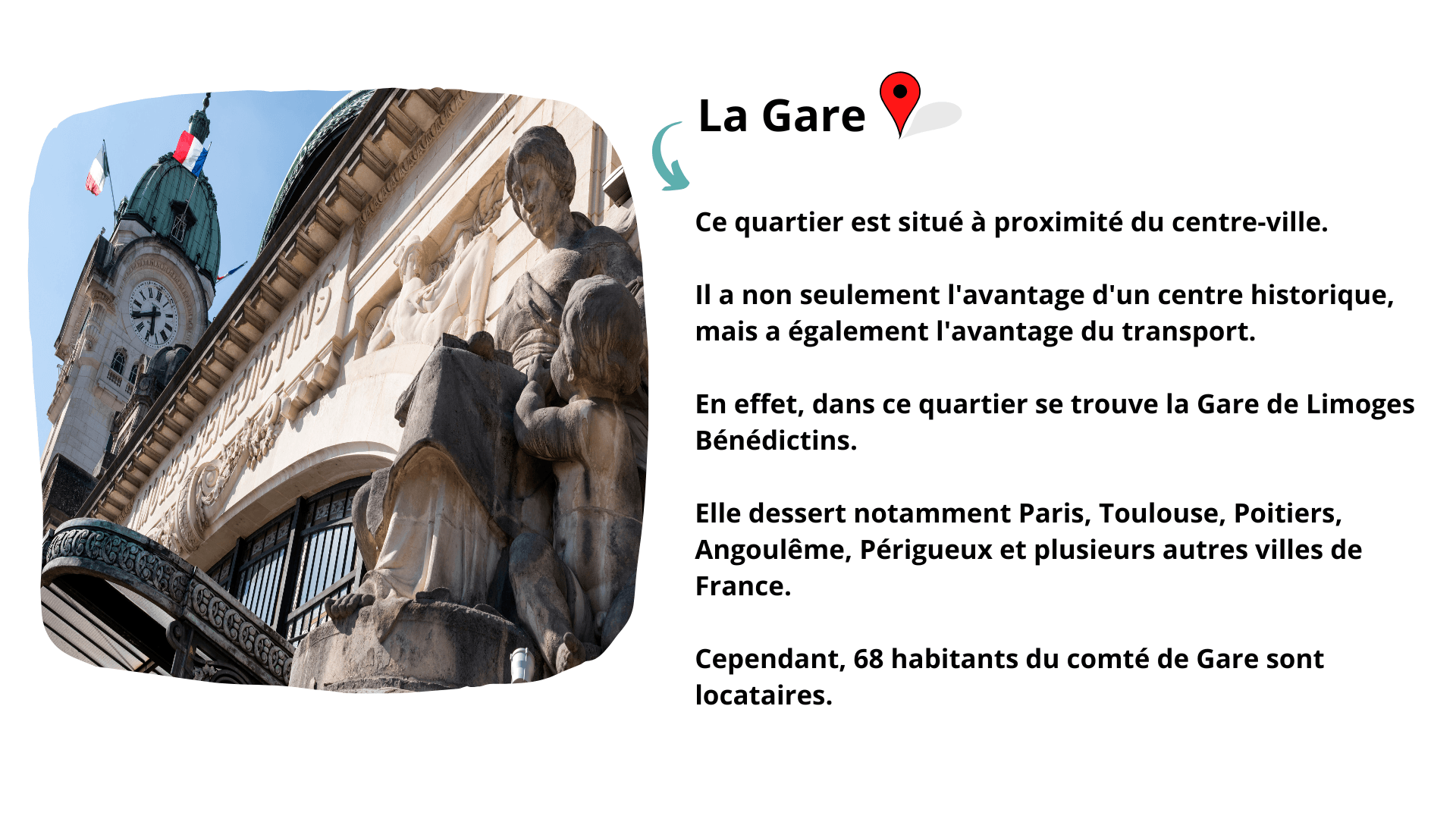 Où investir à Poitiers