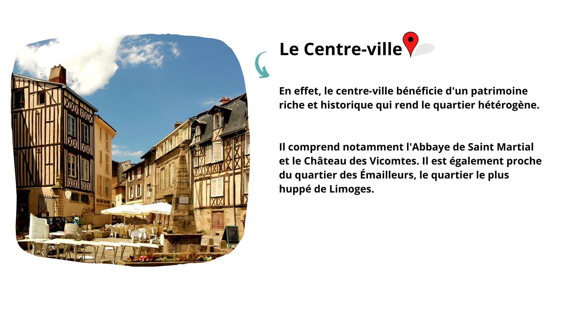 Où investir à Poitiers