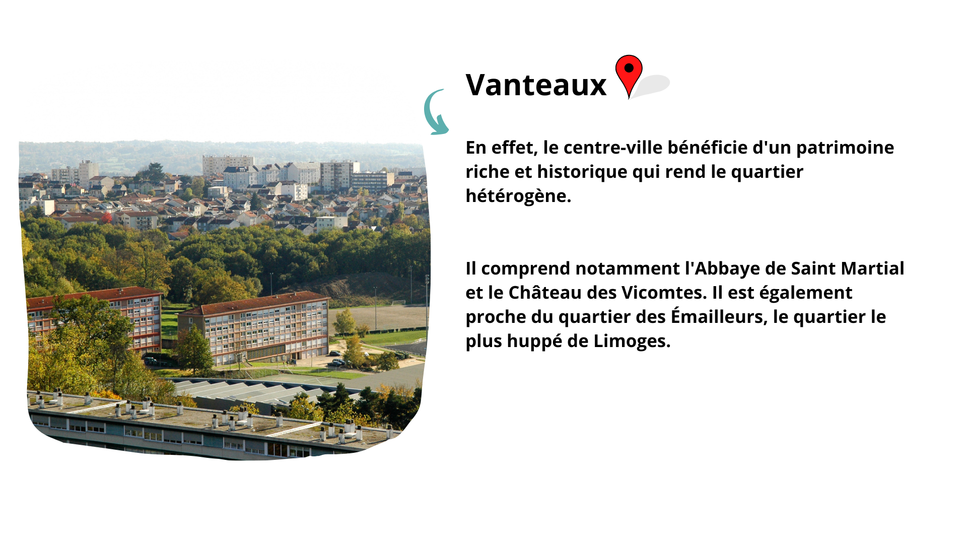 Où investir à Poitiers