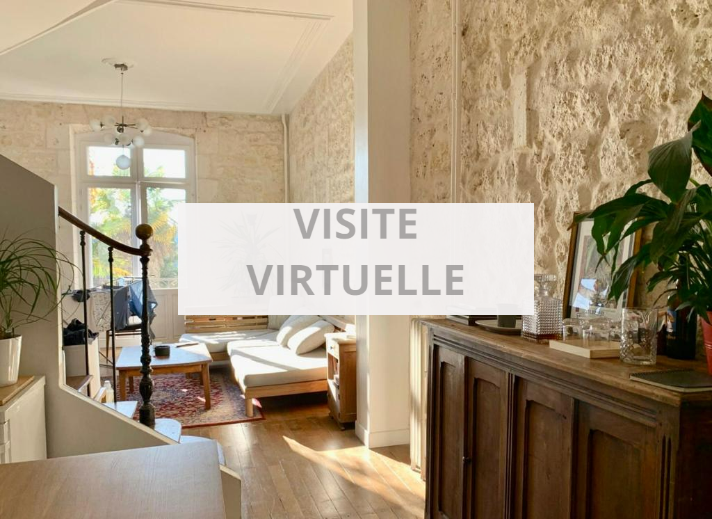 Cliquez pour découvrir la visite virtuelle de cette magnifique maison ! coloca visite virtuelle angouleme