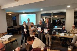 TC Blau-Weiß Bensheim, Aktuelles, News, Jahres-Hauptversammlung 2025, Tennisverein, Vereinsmitglieder,
