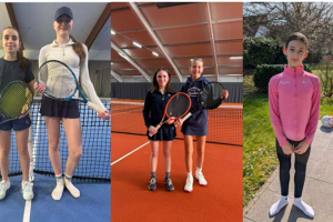 TC Blau-Weiß Bensheim, Aktuelles, News, Wintermeden-Runde U15, Tennis-Club,