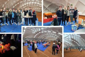 Tennis-Club TC Blau-Weiß Bensheim, Tennisverein, Nikolausturnier, Vereinsmitglieder, Aktuelles, News,