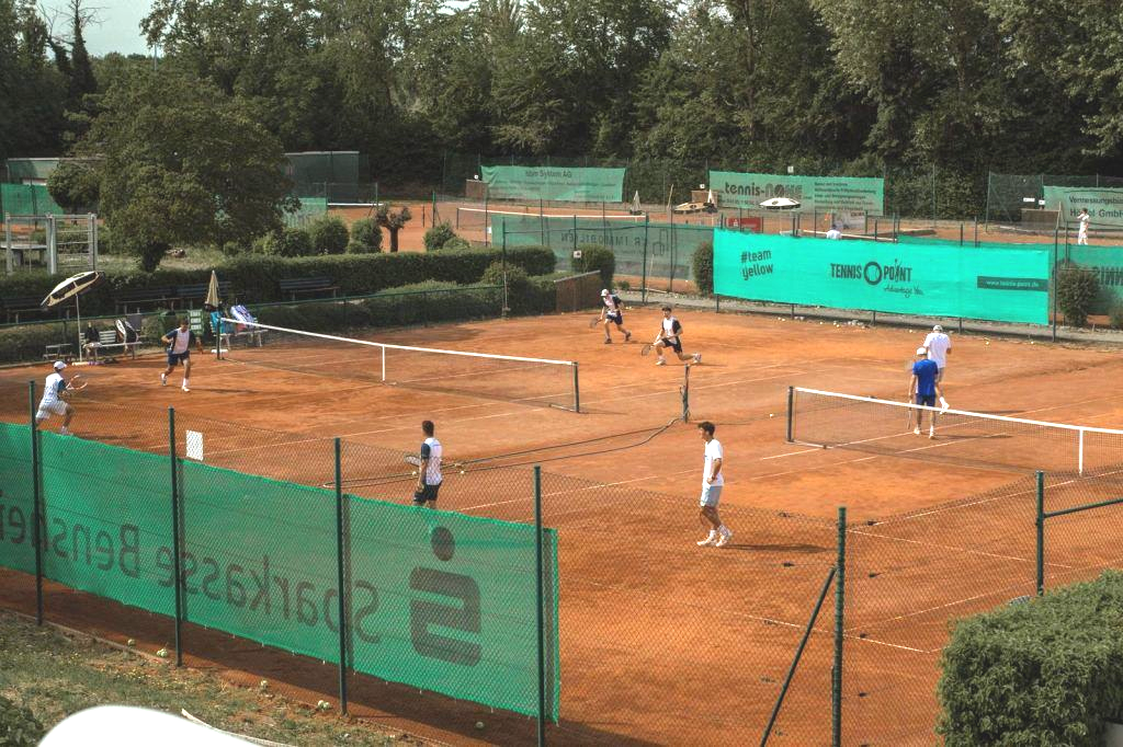 TC Bensheim, Tennisverein, News, Aktuelles, Saisoneröffnung 2026,