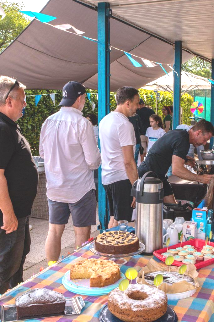 TC Bensheim, Tennisverein, News, Aktuelles, Saisoneröffnung 2026,
