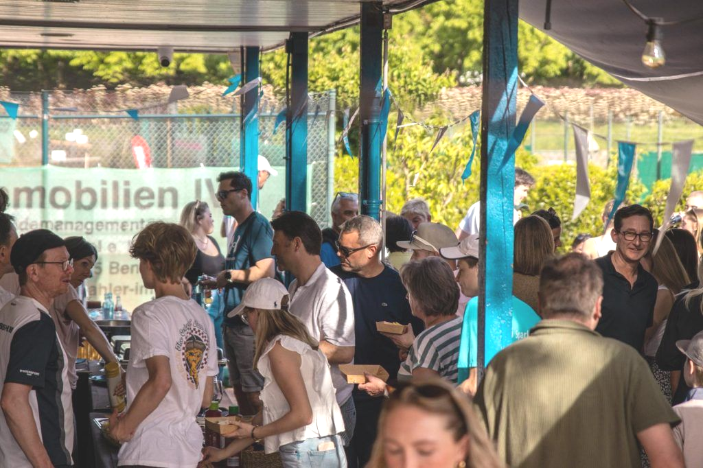 TC Blau-Weiß Bensheim, Aktuelles, News, Saisonstart, 2026, Tennis, Tennis-Club,