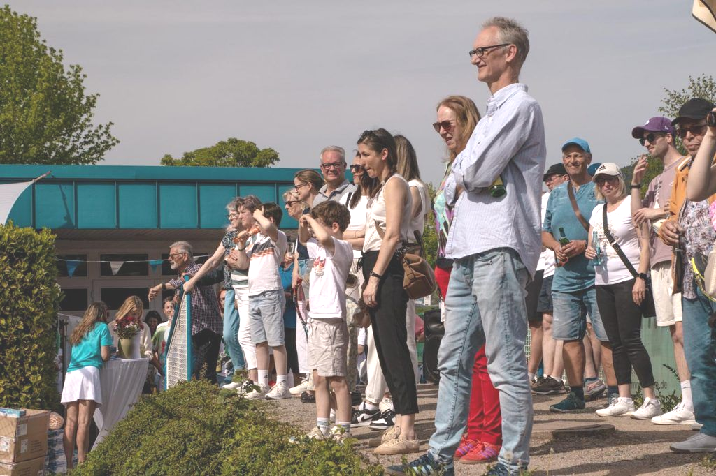 TC Bensheim, Tennisverein, News, Aktuelles, Saisoneröffnung 2026,