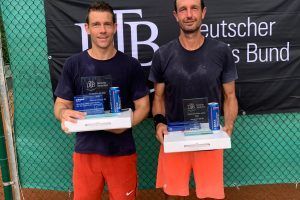 TC Blau-Weiß Bensheim, Aktuelles, News, Vize-Deutscher Meister, Thomas Bär, Tennisturnier,