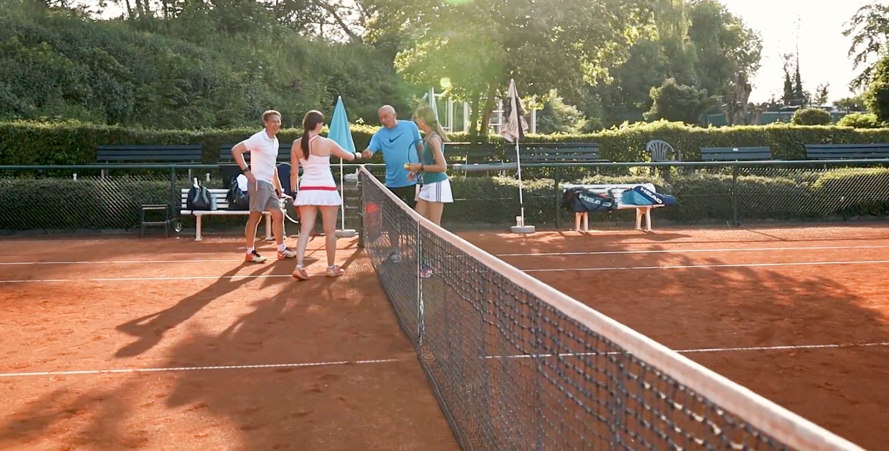Tennis-Club Blau-Weiß 1895 Bensheim e.V.,