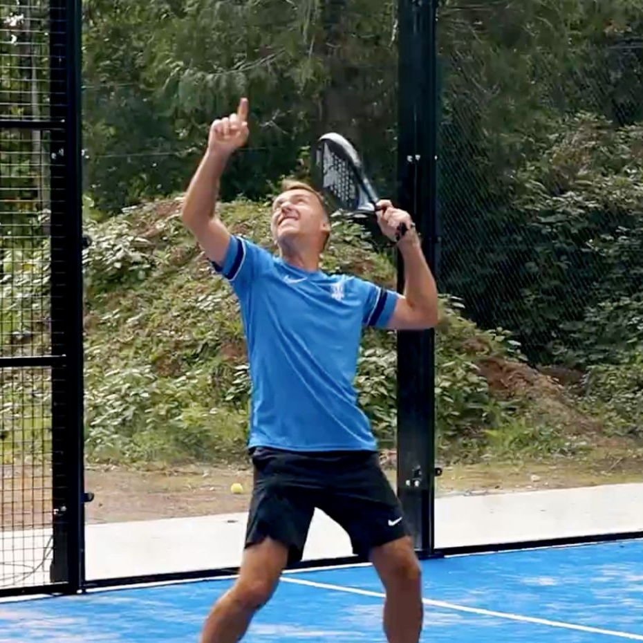 TC Blau-Weiß 1895 Bensheim e.V., Padel Club, Padel-Platz, Padel Court, Padel spielen,