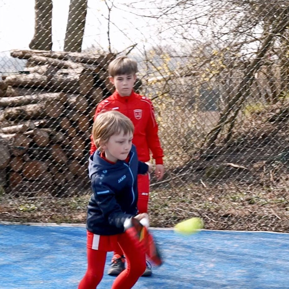 TC Blau-Weiß 1895 Bensheim e.V., Padel Club, Padel-Platz, Padel Court, Padel spielen,