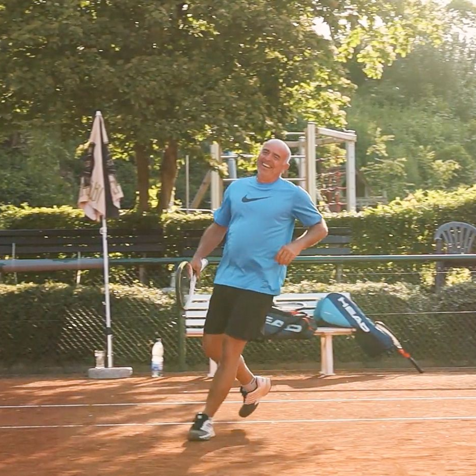 Tennis-Club Blau-Weiß 1895 Bensheim e.V., Anlage, Tennisplätze,