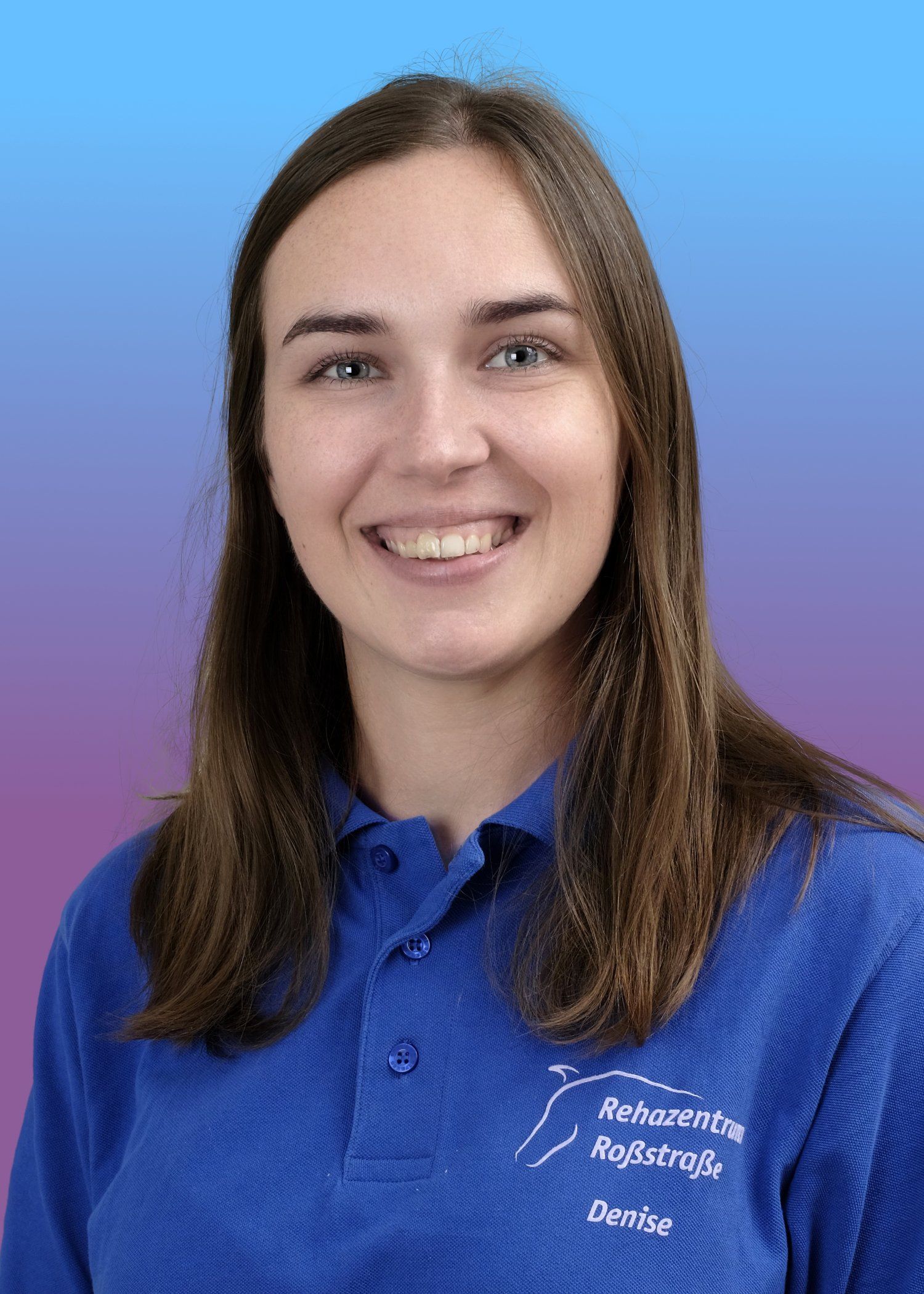 Denise Postler Rehazentrum Roßstraße