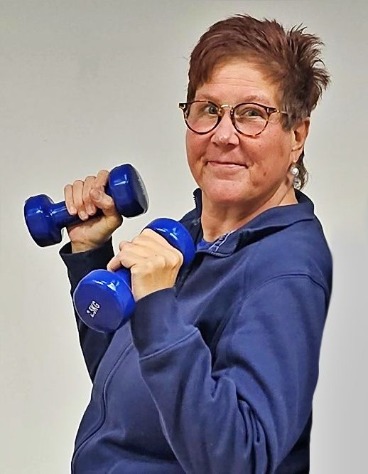 Corinna Niemann, Teil des Teams des Rehazentrum Roßstraße in Helmstedt.