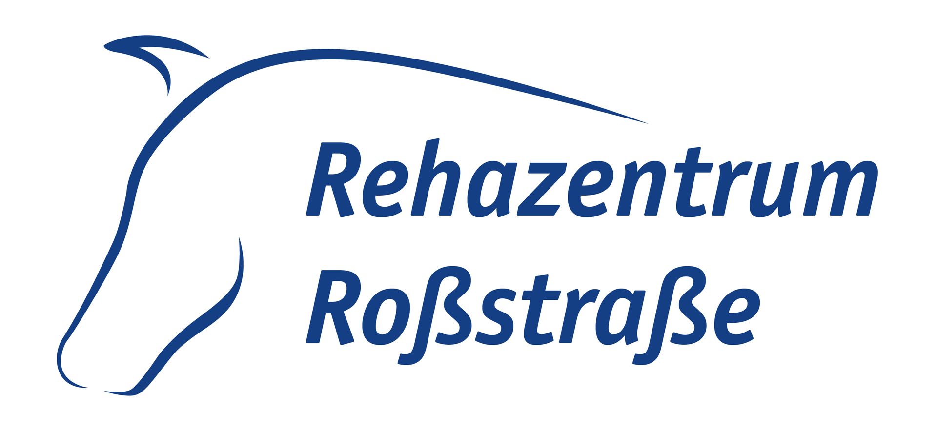 Rehazentrum Roßstraße – Ihr Zentrum für Rehabilitationsangebote und Physiotherapie. Logo des Rehazentrum Roßstraße, spezialisiert auf ambulante Rehabilitation und Physiotherapie.