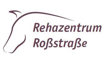 Rehazentrum Roßstraße – Ihr Zentrum für Rehabilitationsangebote und Physiotherapie. Logo des Rehazentrum Roßstraße, spezialisiert auf ambulante Rehabilitation und Physiotherapie.