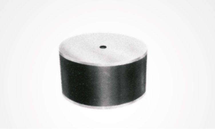 Gummi-Metall-Puffer_Innengewinde Gummi-Metall-Puffer_Innengewinde