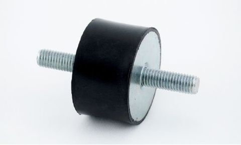 Gummi-Metall-Rundlager Gummi-Metall-Rundlager