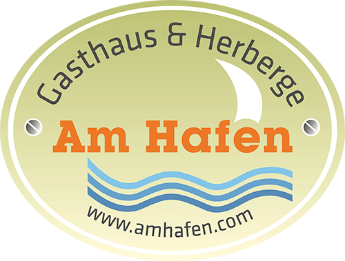 Restaurant mit Speisen a la Carte Gasthaus & Herberge am Hafen