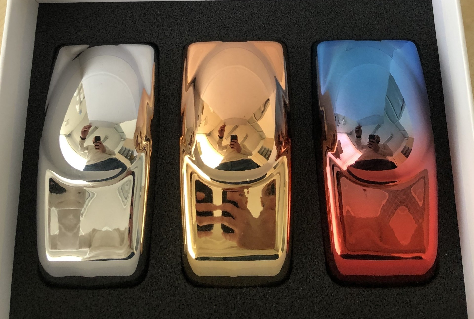 Chromlack für professionelle Oberflächen