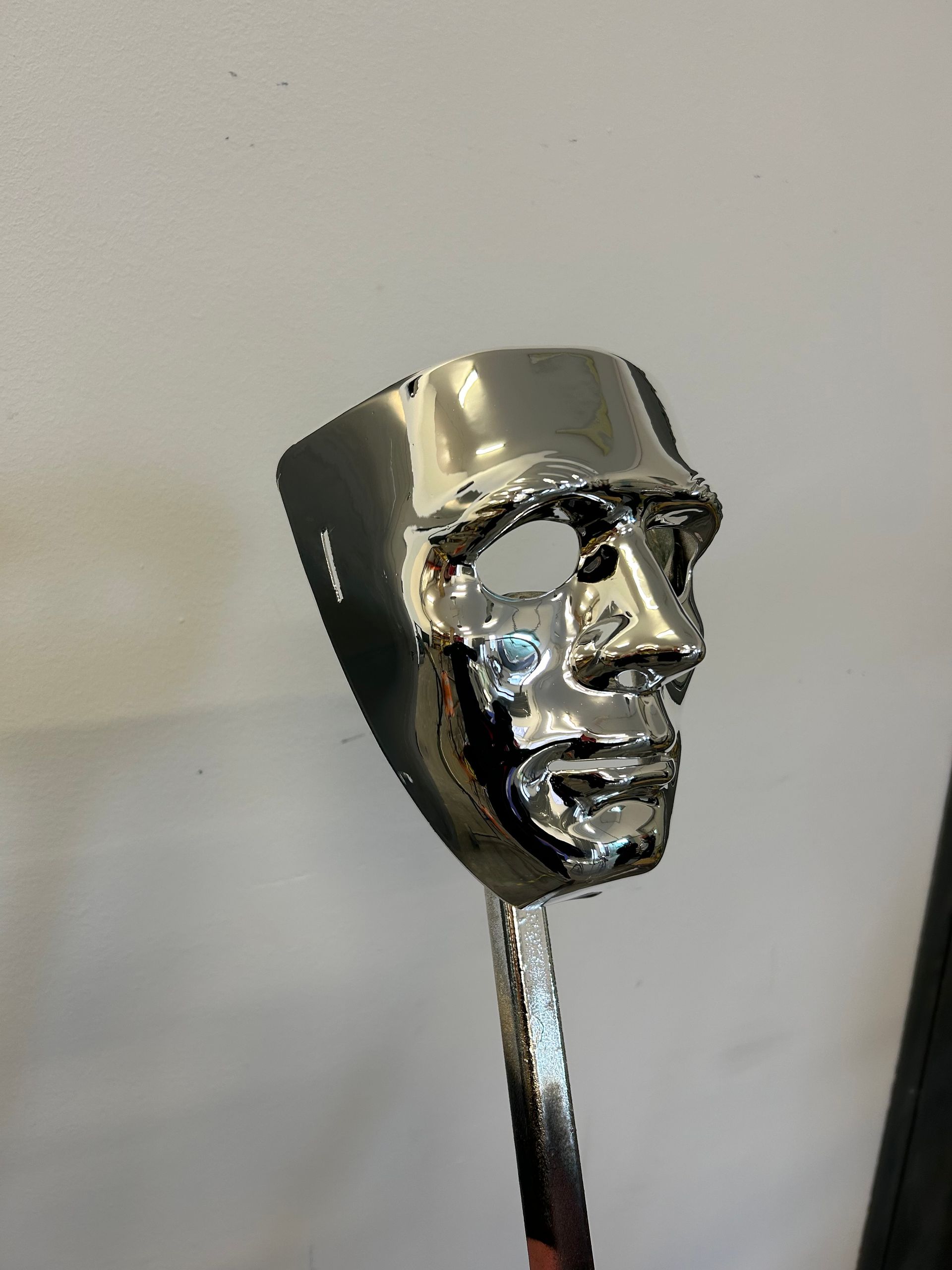Chromlack für professionelle Oberflächen