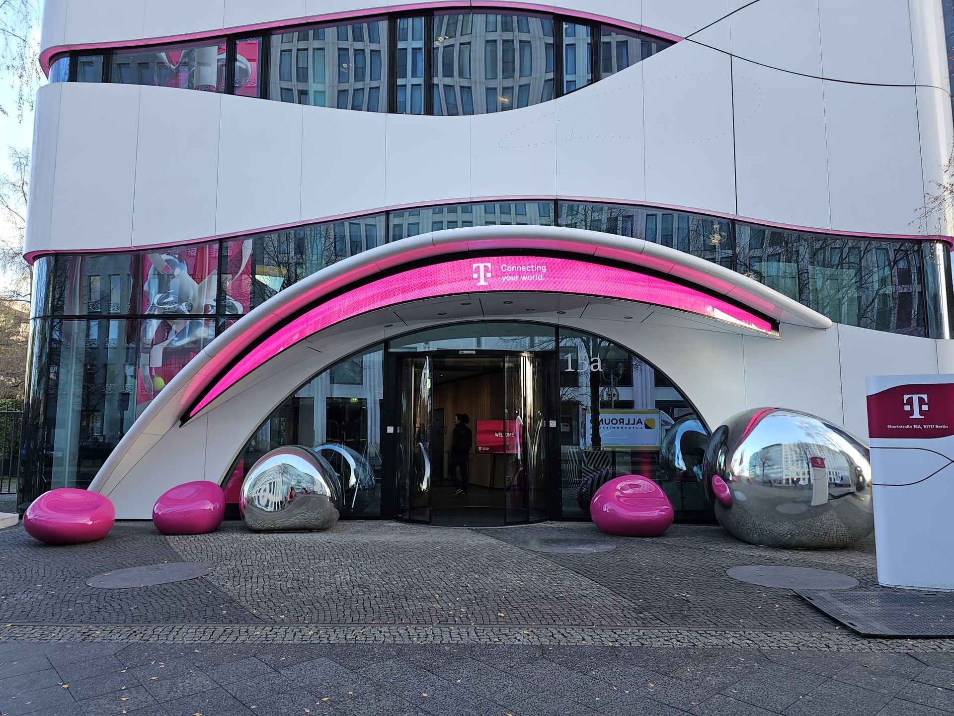 Telekom Premium Oberflächen für Industrie