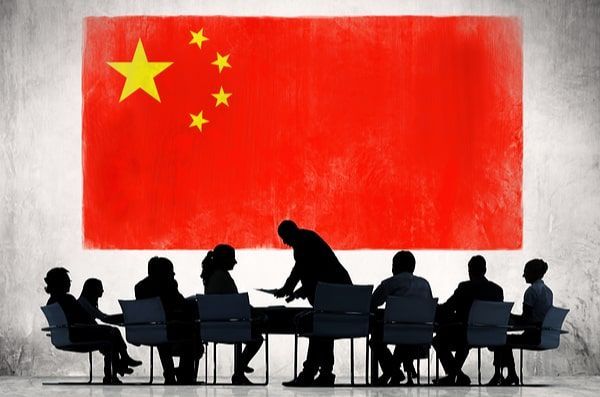 Chinese consultant