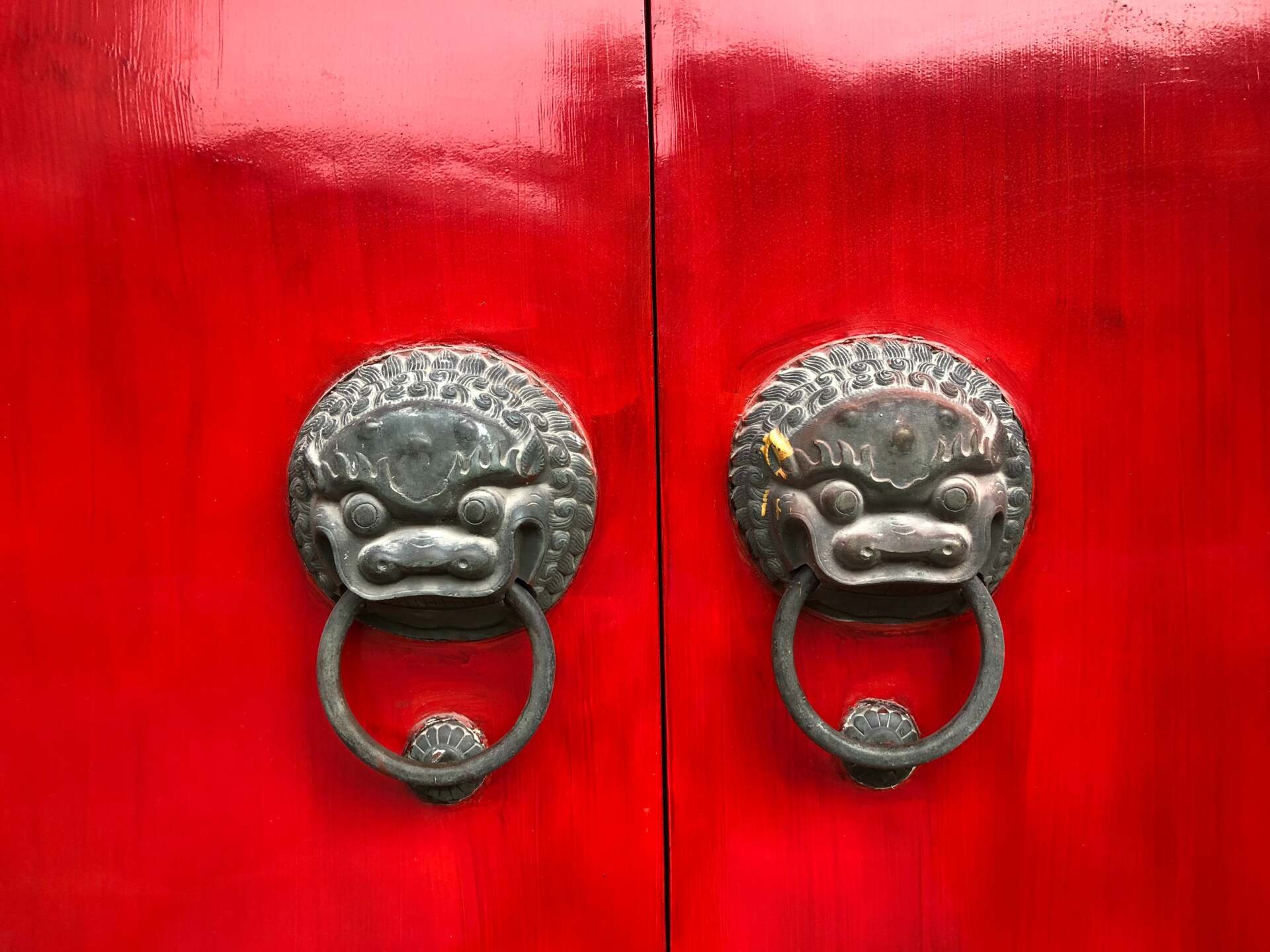 Chinese essential principle of safety and performance