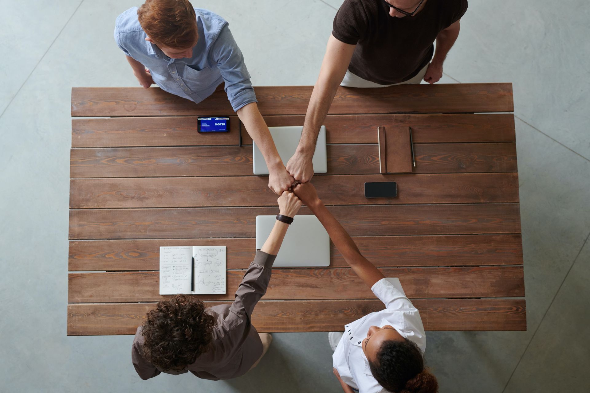 Our service as Chinese partners