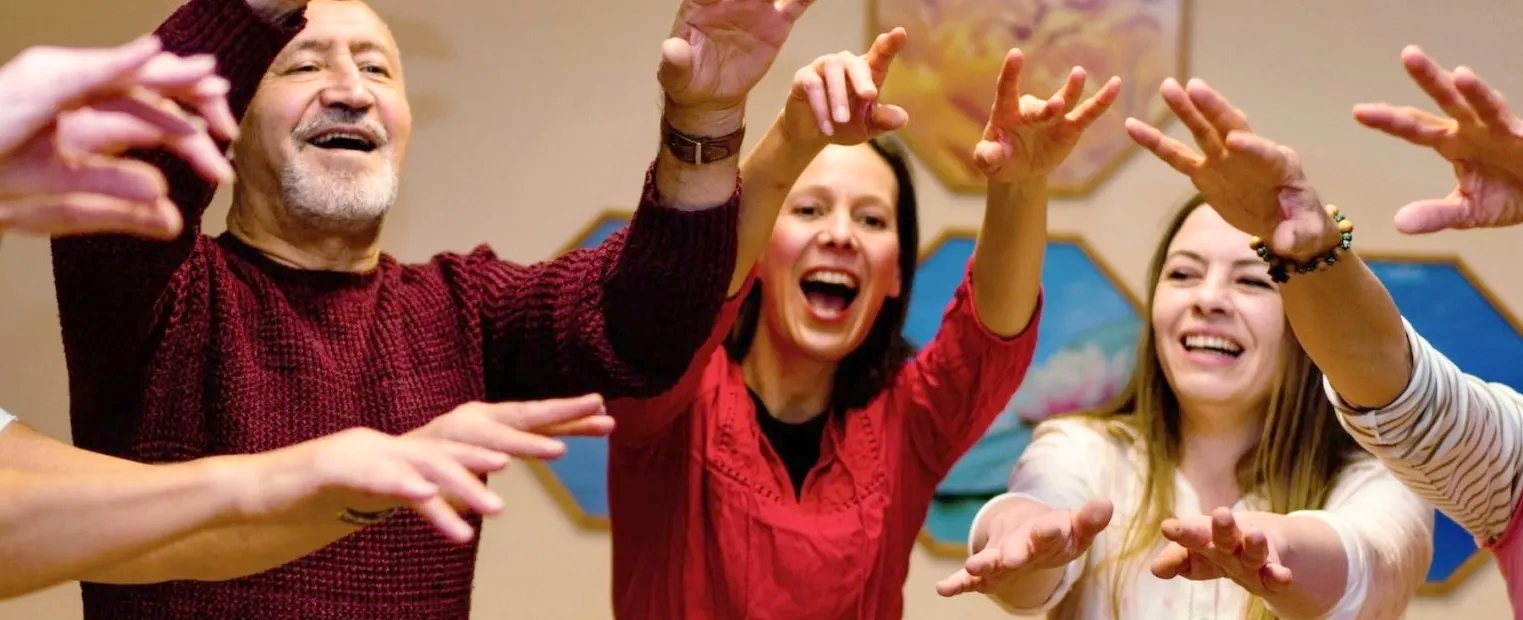 Lachyoga Ausbildung / Lachschule Stuttgart