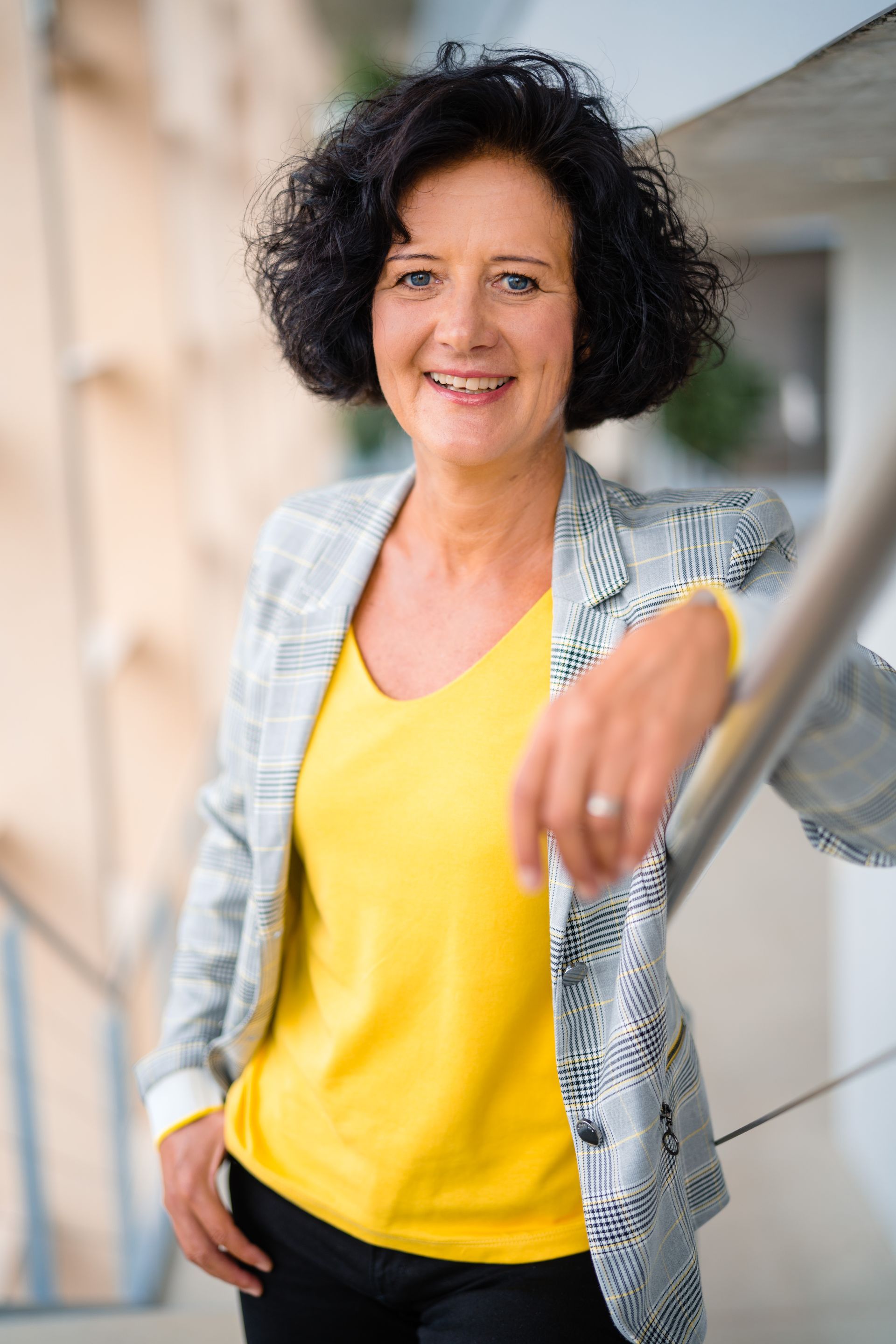 Susanne Klaus lachlied Lachschule Stuttgart