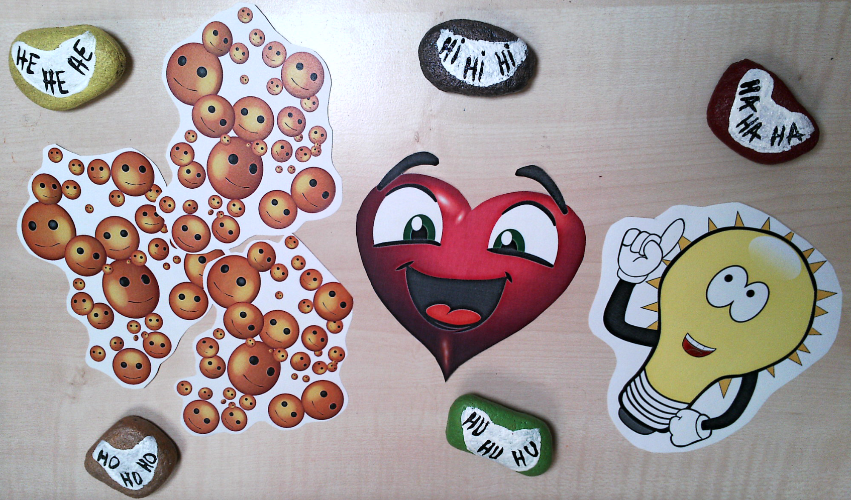 Susanne Klaus Lachyoga Lehrerin / Lachschule Stuttgart