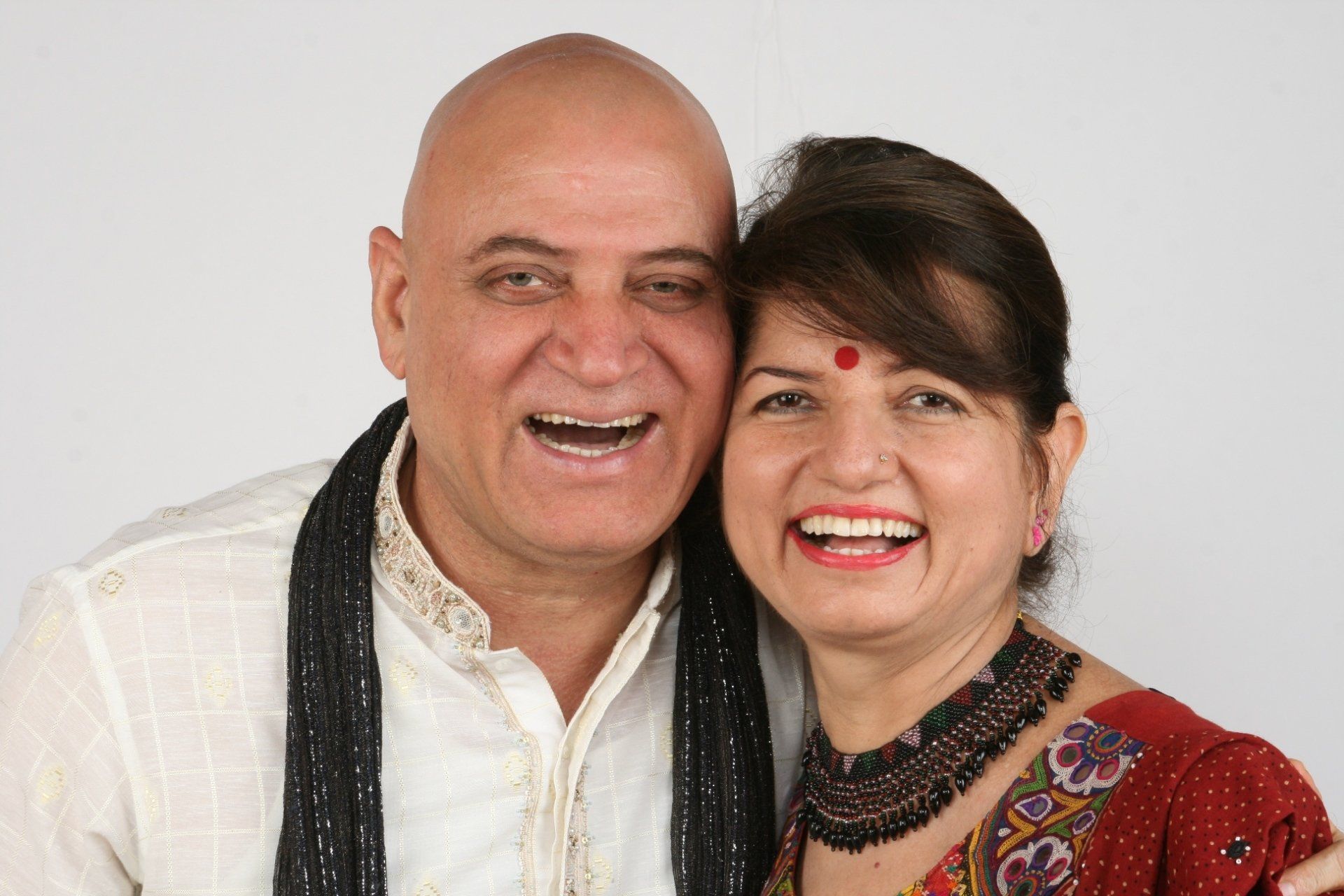Dr. Madan Kataria & Madhuri