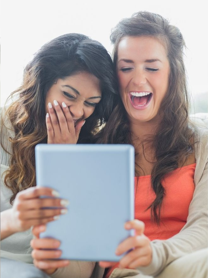 Susanne Klaus Lachen Online Zoom Lachyoga