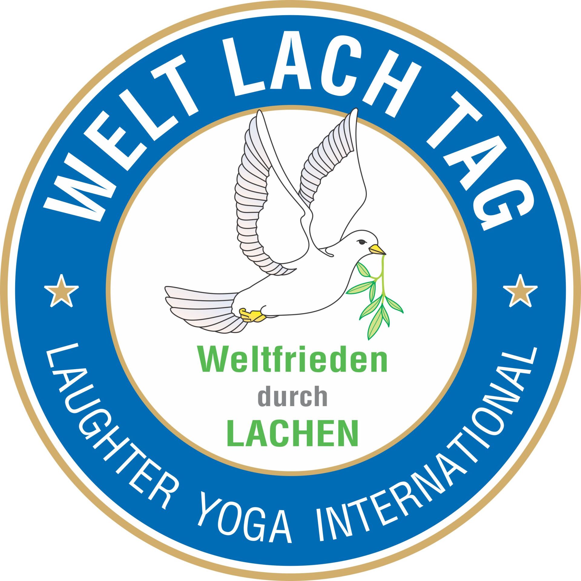 Weltlachtag Stuttgart, Esslingen, München, Frankfurt