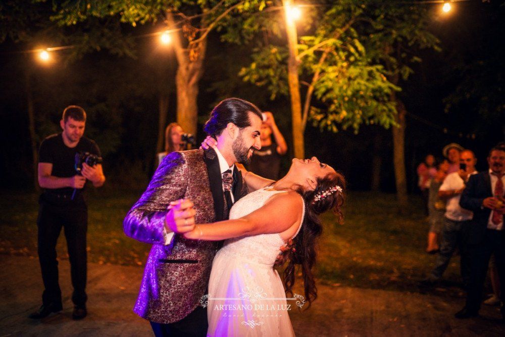 Clases de Baile Nupcial Madrid