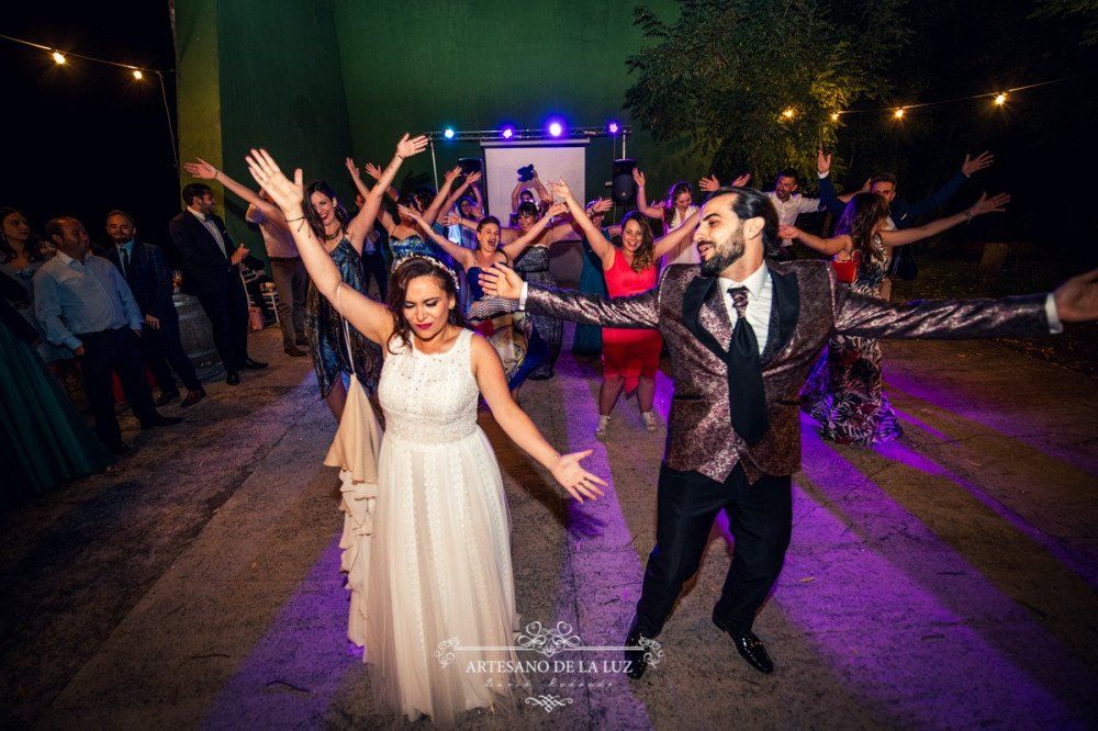 Clases de Baile Nupcial Madrid